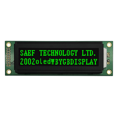 VATN 영 숫자 문자 LCD 디스플레이 20x2 마이크로프로세서 유닛 6800 직렬 인터페이스