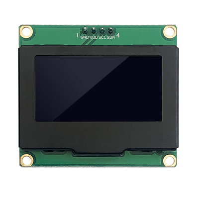 모든 시야 각도와 1.54 &quot; 128x64 OLED 디스플레이 모듈, I2C OLED 화면
