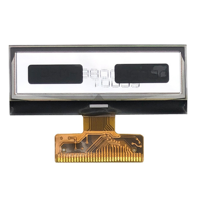 산업용 2인치 OLED 디스플레이 모듈 128x32 그래픽 SPI I2C 인터페이스