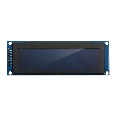 COF 256x64 OLED 디스플레이 모듈 3.12 " 인치 16 그레이 스케일 3.3V 전원