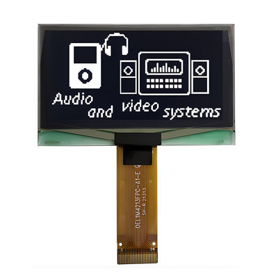 흑백 OLED 디스플레이 모듈 2.42인치